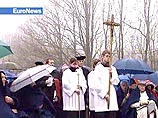 Германия отметила 60-летие осовбождения узников Бухенвальда Германия отметила 60-летие осовбождения узников Бухенвальда
