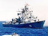 В Черном море корабли "Пытливый" и "Сметливый" успешно "уничтожили" вражескую подлодку 