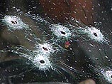 неизвестный расстрелял Трофимова в 19:40 на улице Клязьминская, возле дома номер 11 в его автомобиле джип Grand Cherokee