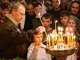 В "Церкви матушки Фотинии Светоносной" Путин объявлен апостолом В "Церкви матушки Фотинии Светоносной" Путин объявлен апостолом