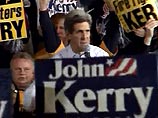 Бывший кандидат в президенты США, сенатор-демократ Джон Керри заявил, что на последних президентских выборах в США в ноябре минувшего года, на которых во второй раз победил Джордж Буш, были случаи запугивания и обмана избирателей