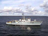 НАТО проводит на Балтике крупные военно-морские учения НАТО проводит на Балтике крупные военно-морские учения