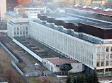 Пожар в телецентре "Останкино" ликвидирован. Путин поговорил с пожарными (ФОТО) Пожар в телецентре "Останкино" ликвидирован. Путин поговорил с пожарными (ФОТО)