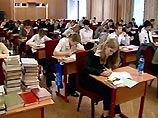 В 2005 году по результатам Единого государственного экзамена (ЕГЭ) абитуриенты смогут поступить в 78 высших учебных заведений Москвы