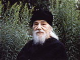 Духовнику Псково-Печерского монастыря архимандриту Иоанну Крестьянкину исполнилось 95 лет