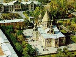 На встрече в Армении обсудят православное представительство во Всемирном совете Церквей