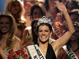 Теперь первой красавице Соединенных Штатов предстоит защищать право называться лучшей из лучших на конкурсе Мисс Вселенная, который пройдет в Бангкоке 30 мая