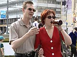 С 8 мая в Москве начнут штрафовать нарушителей закона о потреблении пива С 8 мая в Москве начнут штрафовать нарушителей закона о потреблении пива