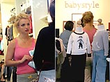Бритни Спирс призналась, что беременна