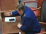 Устинов заявил, что в прокуратуру внедрились предатели. И с ними идет борьба Устинов заявил, что в прокуратуру внедрились предатели. И с ними идет борьба