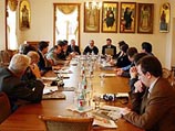 Митрополит Кирилл встретился с главами и представителями протестантских общин России