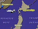 В Японии задержано российское судно-браконьер