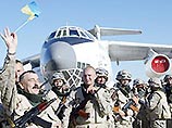 Ющенко подписал указ о выводе украинских военных из Ирака до конца года Ющенко подписал указ о выводе украинских военных из Ирака до конца года