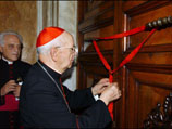 Покои Папы Римского опечатаны, и их двери откроются только перед новым понтификом