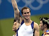 Лучшим спортсменом-любителем США признан гимнаст Пол Хэмм