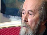 Всемирно известный писатель Александр Солженицын высказывается против свободной купли-продажи сельскохозяйственных земель в России