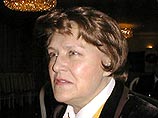"Ника" "За честь и достоинство" будет вручена Нонне Мордюковой "Ника" "За честь и достоинство" будет вручена Нонне Мордюковой