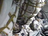 Космический корабль "Союз" везет на МКС беременных сверчков и червей