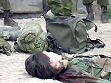 Бой в Грозном в 9-этажном жилом доме, в котором мог укрыться Доку Умаров (ФОТО) Бой в Грозном в 9-этажном жилом доме, в котором мог укрыться Доку Умаров (ФОТО)