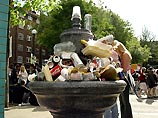 Британцы - самая "сытая" нация в мире: до 40% продуктов они выбрасывают в мусор