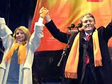 Юлия Тимошенко о возможности своей отставки: "Нет, сразу говорю: нет!" Юлия Тимошенко о возможности своей отставки: "Нет, сразу говорю: нет!"