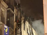 В парижской гостинице Paris-Opera в результате пожара, по обнародованным сегодня данным, погиб 21 человек, в том числе десять детей