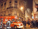 При пожаре в отеле Paris-Opera погиб 21 человек При пожаре в отеле Paris-Opera погиб 21 человек