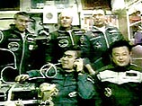 "Союз-ТМА-6" привез на МКС новую экспедицию "Союз-ТМА-6" привез на МКС новую экспедицию