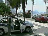 Бывший военный полицейский задержан в Рио-де-Жанейро по подозрению в загадочном убийстве российского гражданина Олега Старых, который был найден накануне застреленным в номере местного отеля Ocean Drive