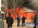 Дагестанские моджахеды взяли на себя ответственность за  взрыв прокуратуры в Махачкале 15 апреля