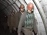 В Донецкой области пятеро шахтеров попали под обрушение породы