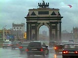 В московском регионе предстоящая неделя будет дождливой
