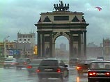 В московском регионе предстоящая неделя будет дождливой В московском регионе предстоящая неделя будет дождливой