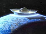 Падение астероида будет эквивалентно взрыву бомбы мощностью 1000 мегатонн. Его обнаружили в прошлом июне, а просчет его орбиты завершился к декабрю
