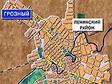 В Грозном убиты три милиционера и сотрудник МЧС Чечни