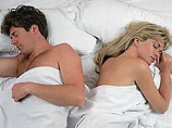 Люди, которые храпят во сне, занимаются сексом намного реже тех, кто не храпит