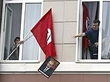 Нацболы, осужденные за захват Минздрава, объявили голодовку Нацболы, осужденные за захват Минздрава, объявили голодовку