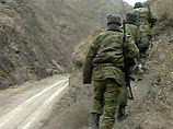 В Чечне проводится крупная операция по уничтожению боевиков