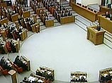 Как сообщили в пресс-службе президента, помимо депутатов и сенаторов в зале парламента будут присутствовать высшие должностные лица страны, руководители ведущих высших учебных заведений, республиканских СМИ, крупнейших предприятий республики Как сообщили в пресс-службе президента, помимо депутатов и сенаторов в зале парламента будут присутствовать высшие должностные лица страны, руководители ведущих высших учебных заведений, республиканских СМИ, крупнейших предприятий республики