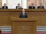 Лукашенко обратится с ежегодным посланием к 
парламенту и белорусскому народу