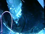 Норвежским водолазам не удалось открыть внутренний люк "Курска" и проникнуть в подлодку