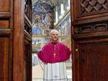 Двери Сикстинской капеллы, где собрались 115 кардиналов, закрылись. Выборы Папы начались
