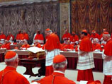 В Ватикане начался второй день конклава, на котором будет избран новый Папа Римский