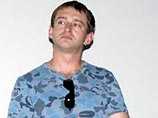 Хабенский в роли сына Лукашина Хабенский в роли сына Лукашина