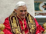 265-м Папой Римским стал немецкий кардинал Йозеф Ратцингер 265-м Папой Римским стал немецкий кардинал Йозеф Ратцингер