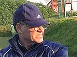 Главный тренер "Динамо" (Киев) дисквалифицирован на три матча Главный тренер "Динамо" (Киев) дисквалифицирован на три матча