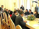 На этой неделе Кремль примет трех гостей На этой неделе Кремль примет трех гостей