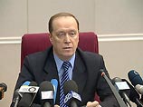 Вешняков: графа "против всех" останется в бюллетенях на федеральных выборах Вешняков: графа "против всех" останется в бюллетенях на федеральных выборах