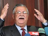 Президент сделал свое заявление на пресс-конференции после встречи с новым иракским премьер-министром Ибрагимом аль-Джаафари, сообщает Reuters. "Мы сообщим детали в ближайшие дни. Террористы совершили свои преступления здесь Президент сделал свое заявление на пресс-конференции после встречи с новым иракским премьер-министром Ибрагимом аль-Джаафари, сообщает Reuters. "Мы сообщим детали в ближайшие дни. Террористы совершили свои преступления здесь