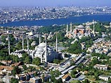 Стамбул уходит под воду со скоростью 6 сантиметров в год